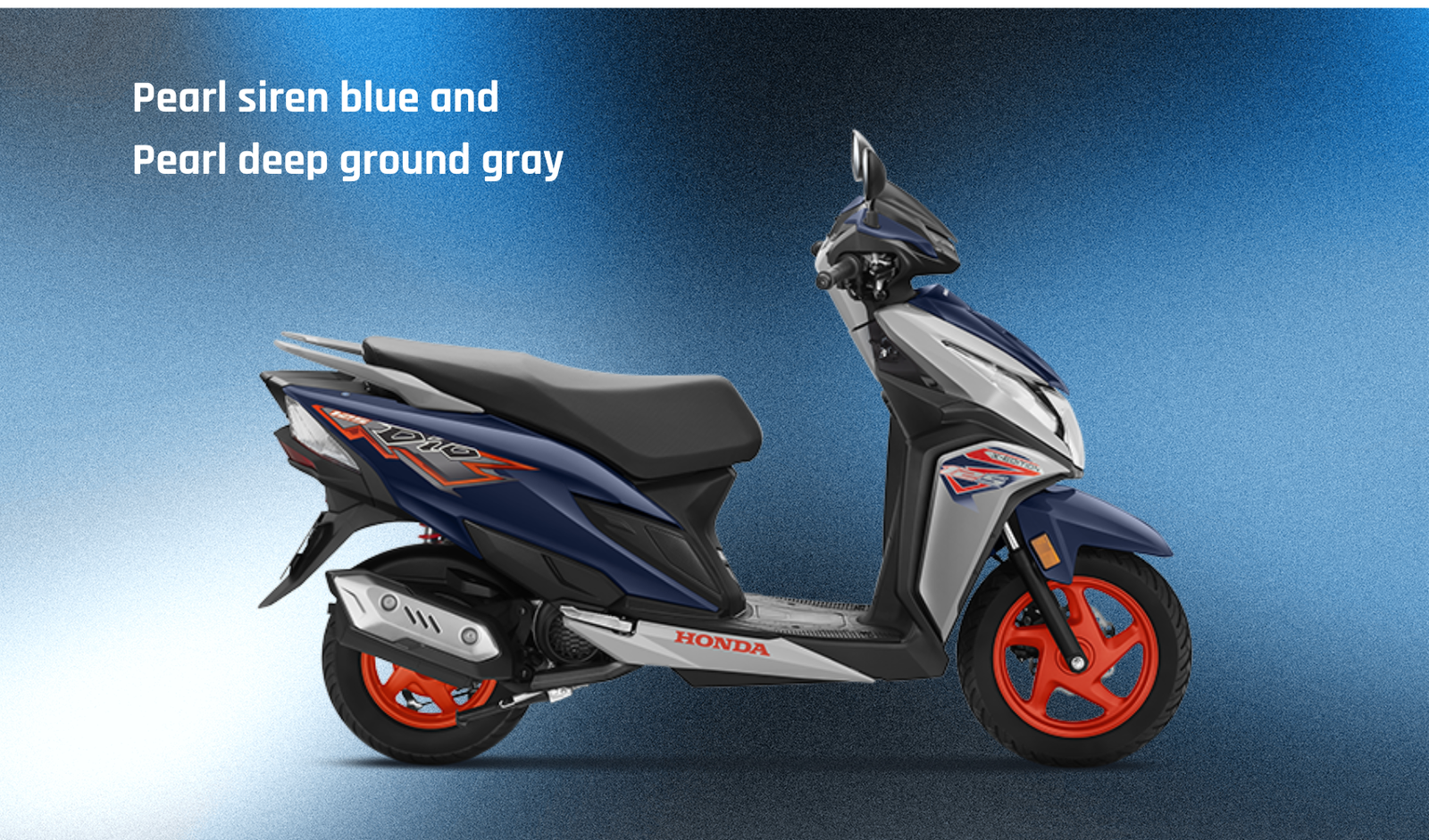 Dio 125 limited edition